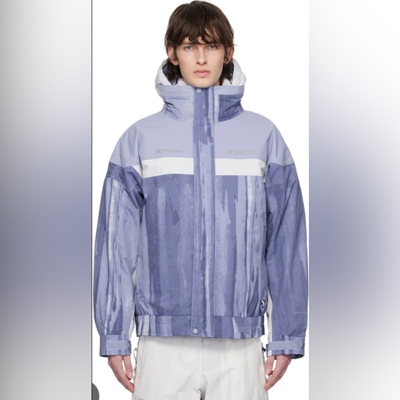 Madhappy X Columbia Jacket